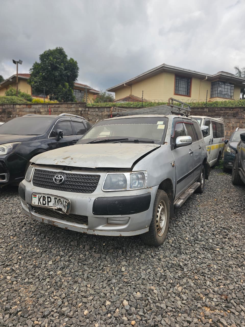 TOYOTA PROBOX